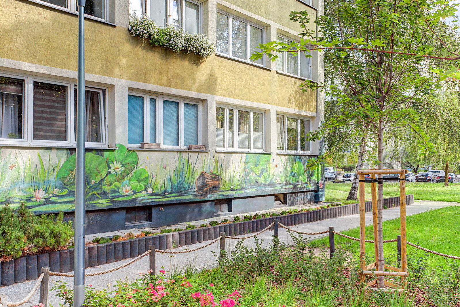 Mieszkanie Sprzedaż Warszawa Śródmieście Bagno 19