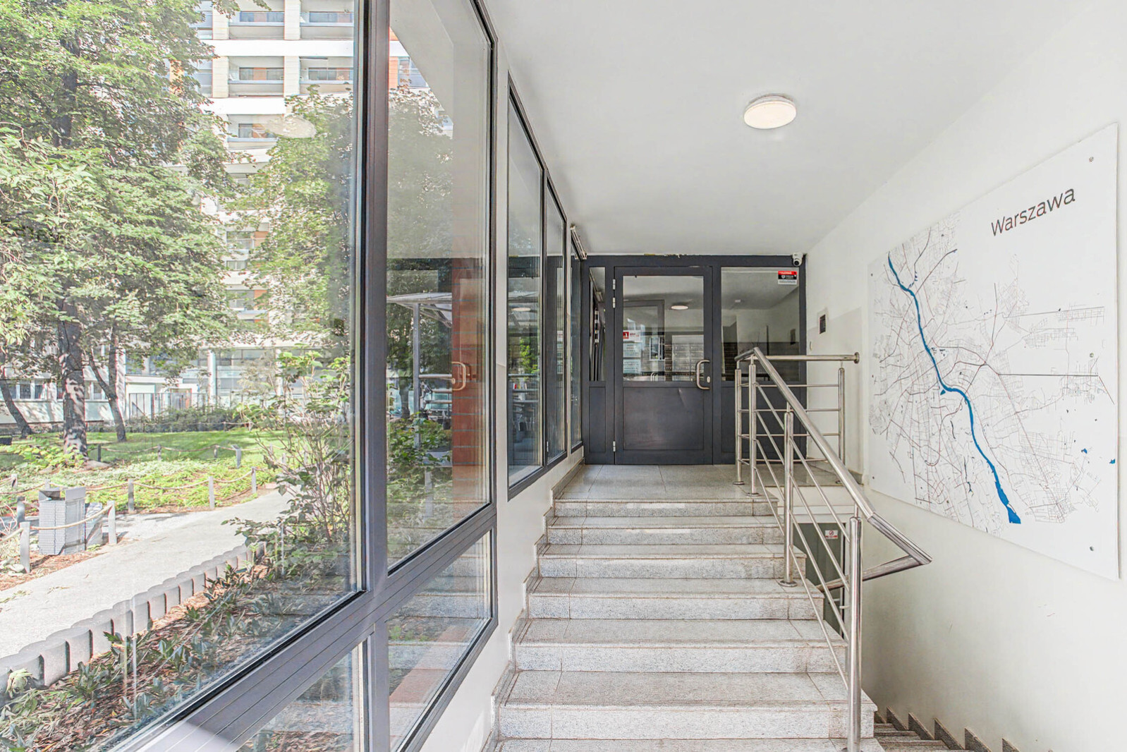 Mieszkanie Sprzedaż Warszawa Śródmieście Bagno 15