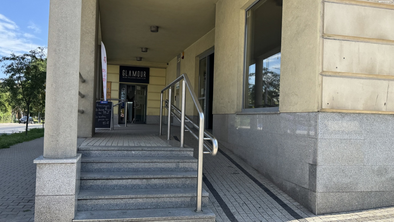 Lokal Wynajem Radom Kazimierza Kelles-Krauza