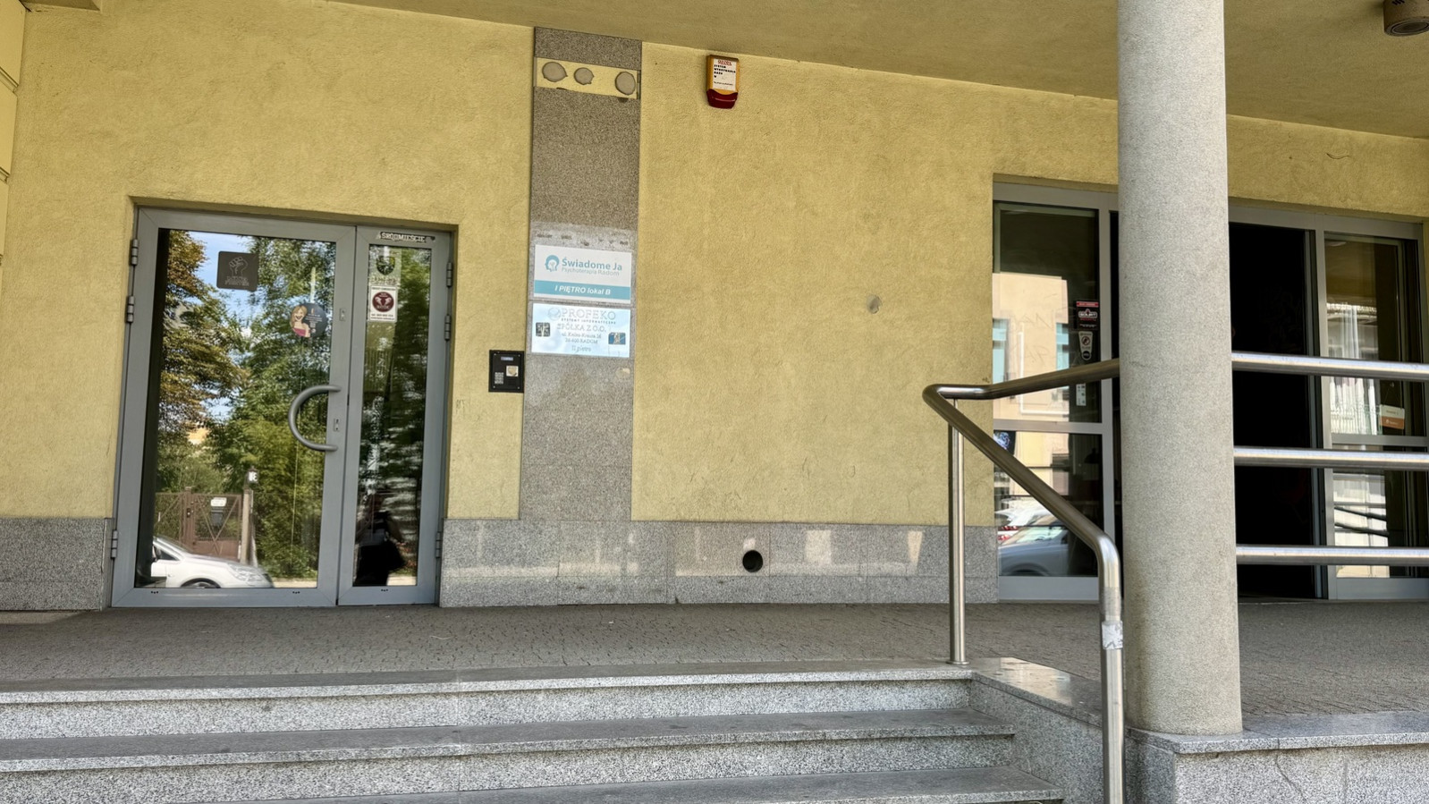 Lokal Wynajem Radom Kazimierza Kelles-Krauza