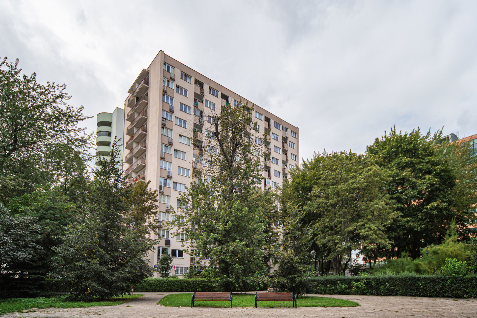 Mieszkanie Sprzedaż Warszawa Ochota Aleje Jerozolimskie
