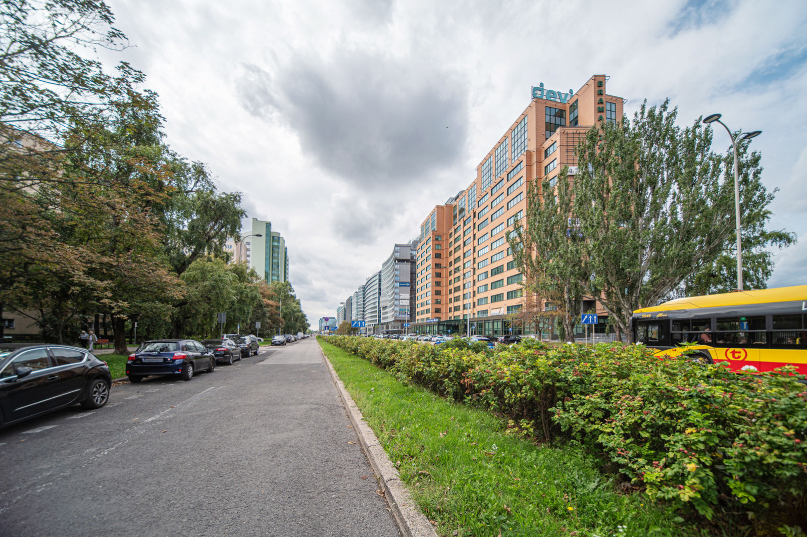 Mieszkanie Sprzedaż Warszawa Ochota Aleje Jerozolimskie