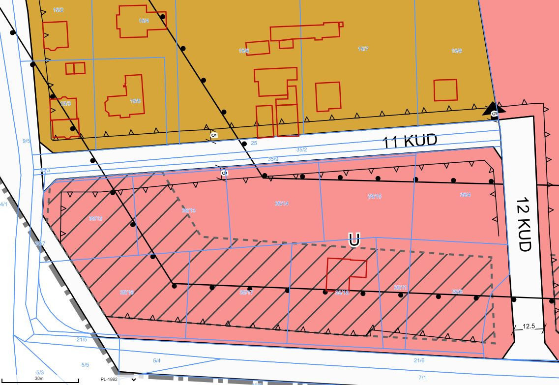 Działka Sprzedaż Warszawa Białołęka Lemiesz