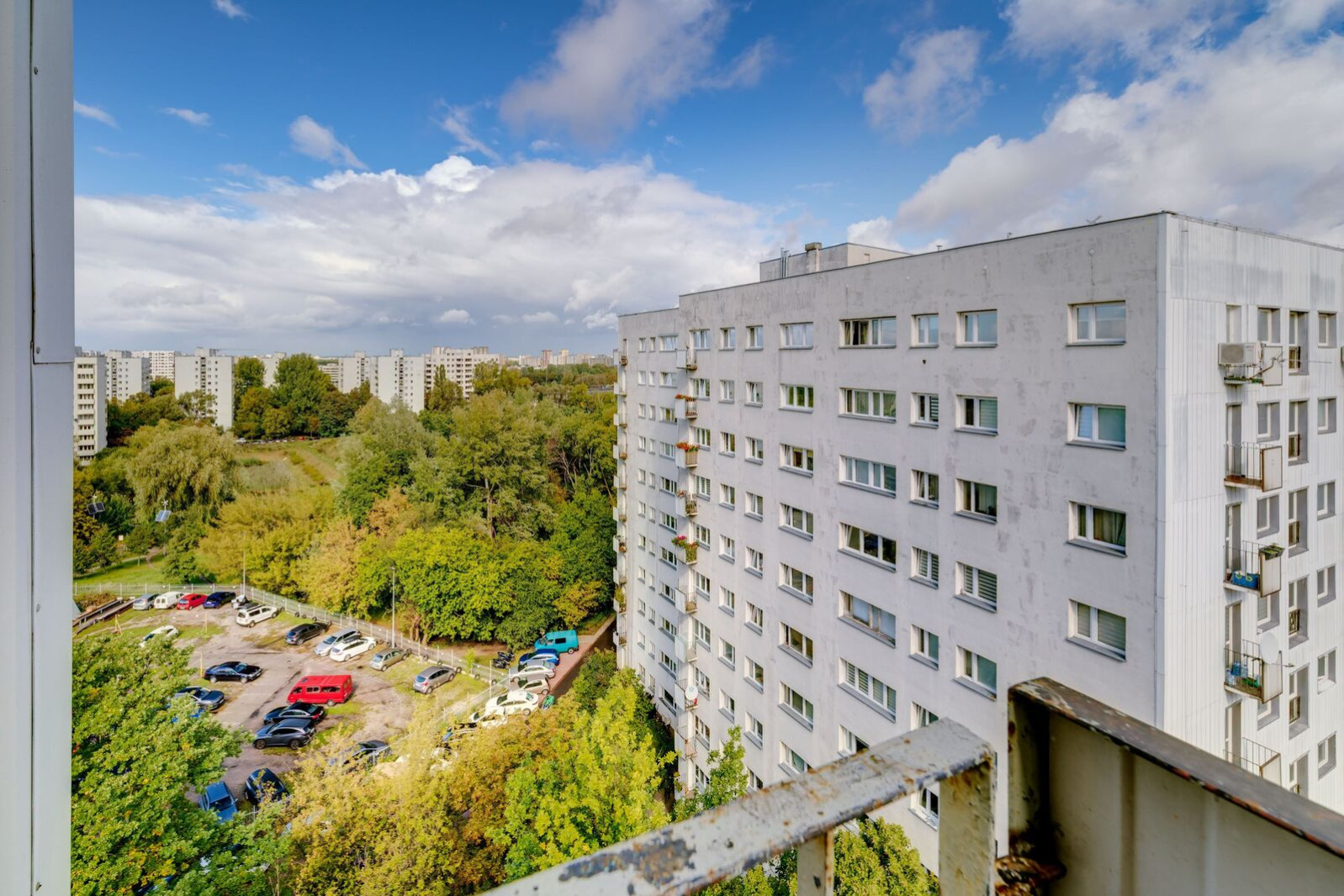 Mieszkanie Sprzedaż Warszawa Bielany Władysława Broniewskiego