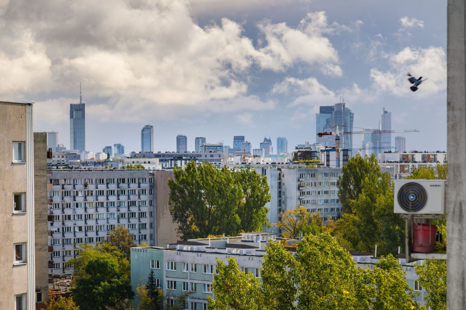 Mieszkanie Sprzedaż Warszawa Bielany Władysława Broniewskiego