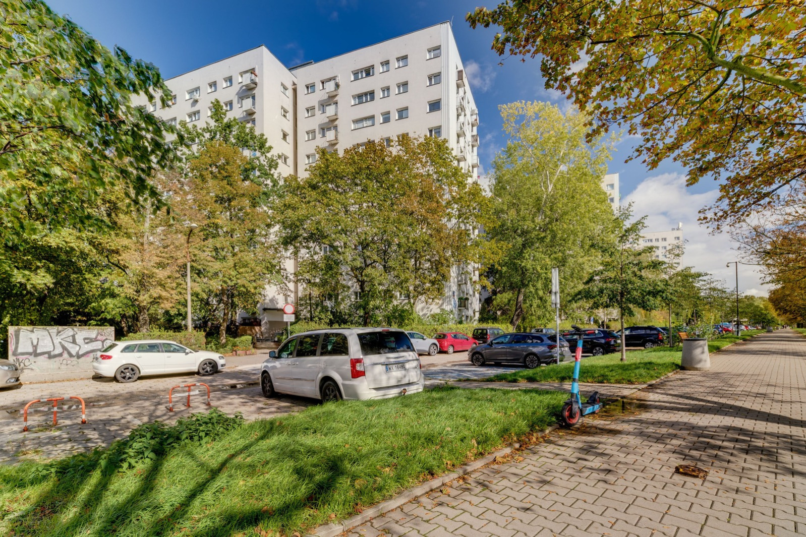 Mieszkanie Sprzedaż Warszawa Bielany Władysława Broniewskiego