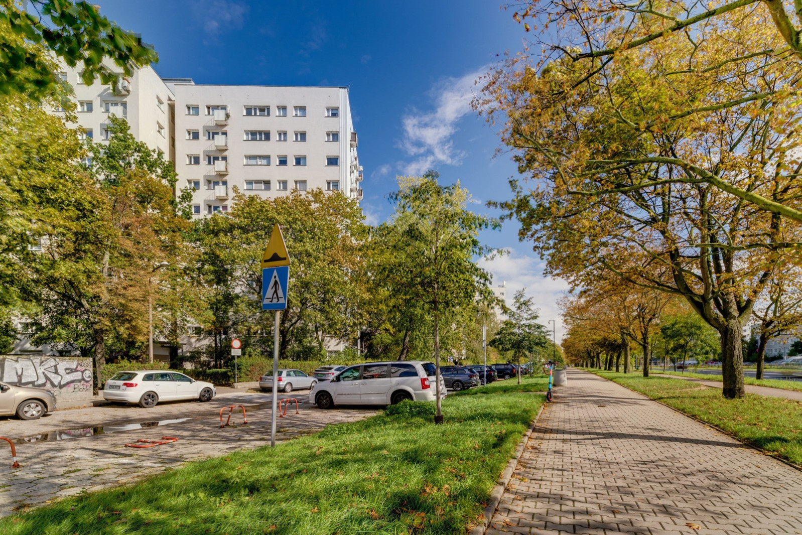 Mieszkanie Sprzedaż Warszawa Bielany Władysława Broniewskiego