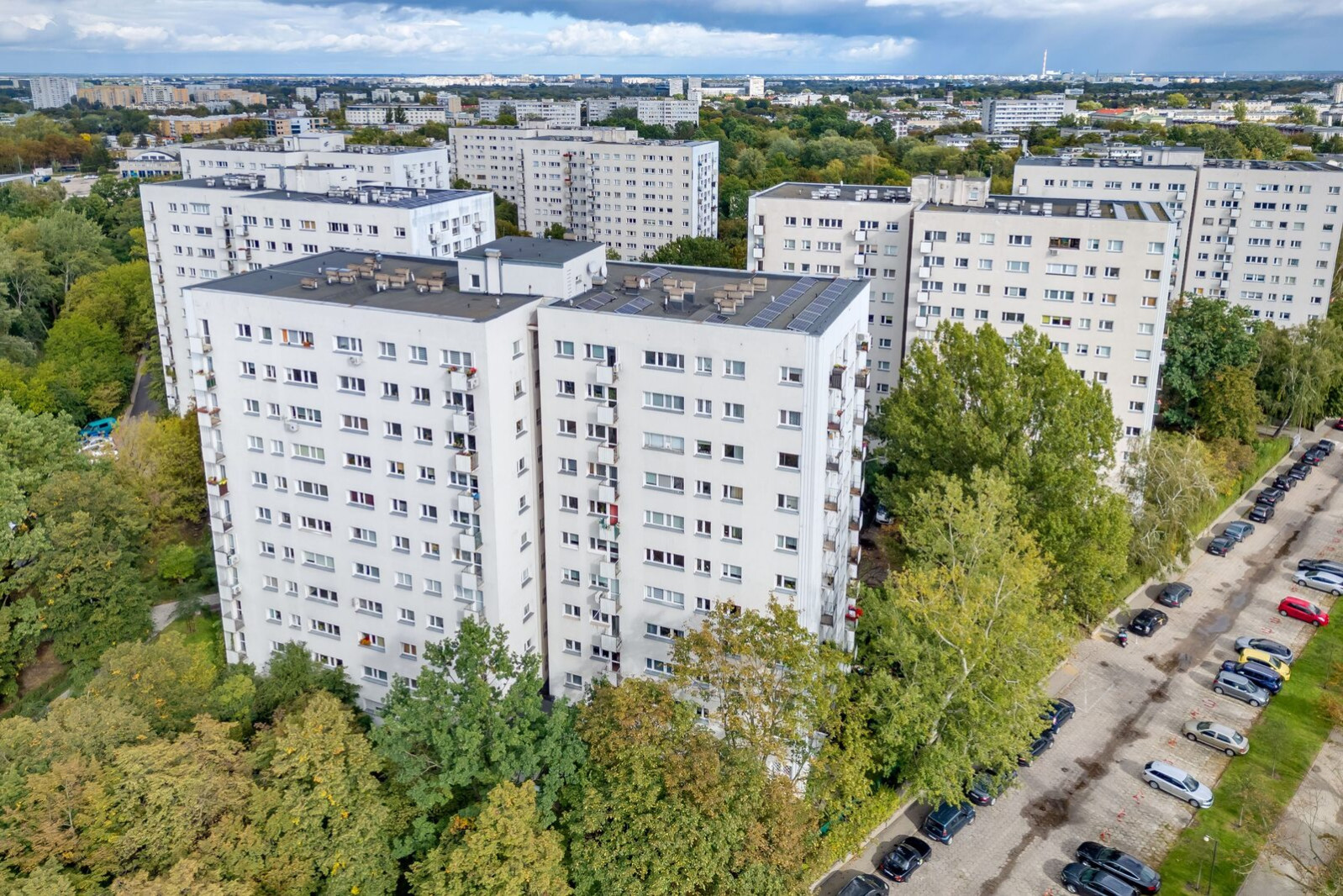 Mieszkanie Sprzedaż Warszawa Bielany Władysława Broniewskiego