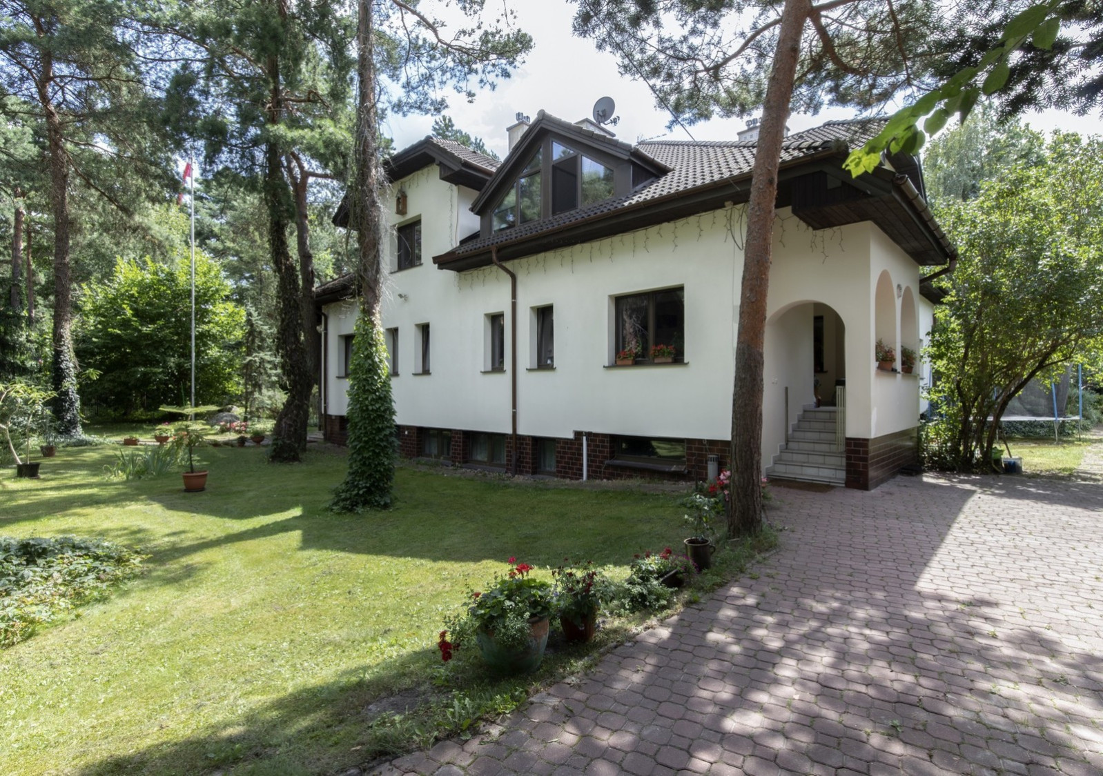 Dom Sprzedaż Józefów Skrajna