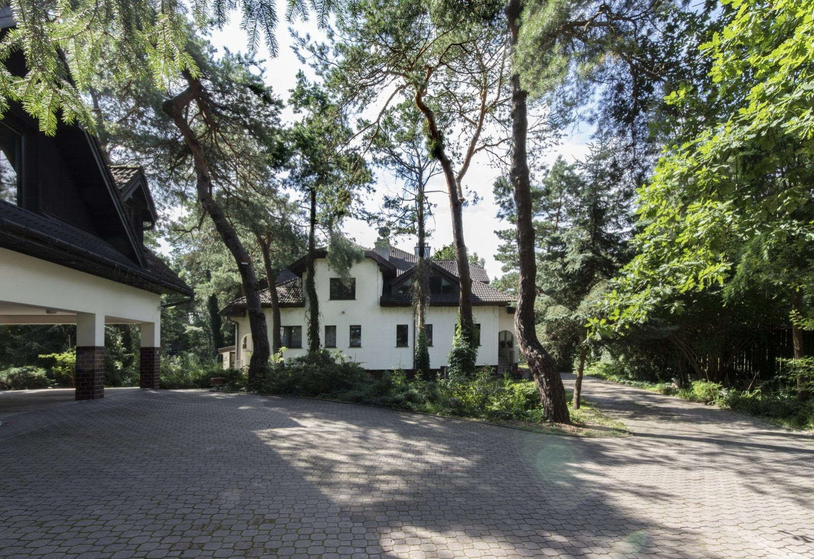 Dom Sprzedaż Józefów Skrajna