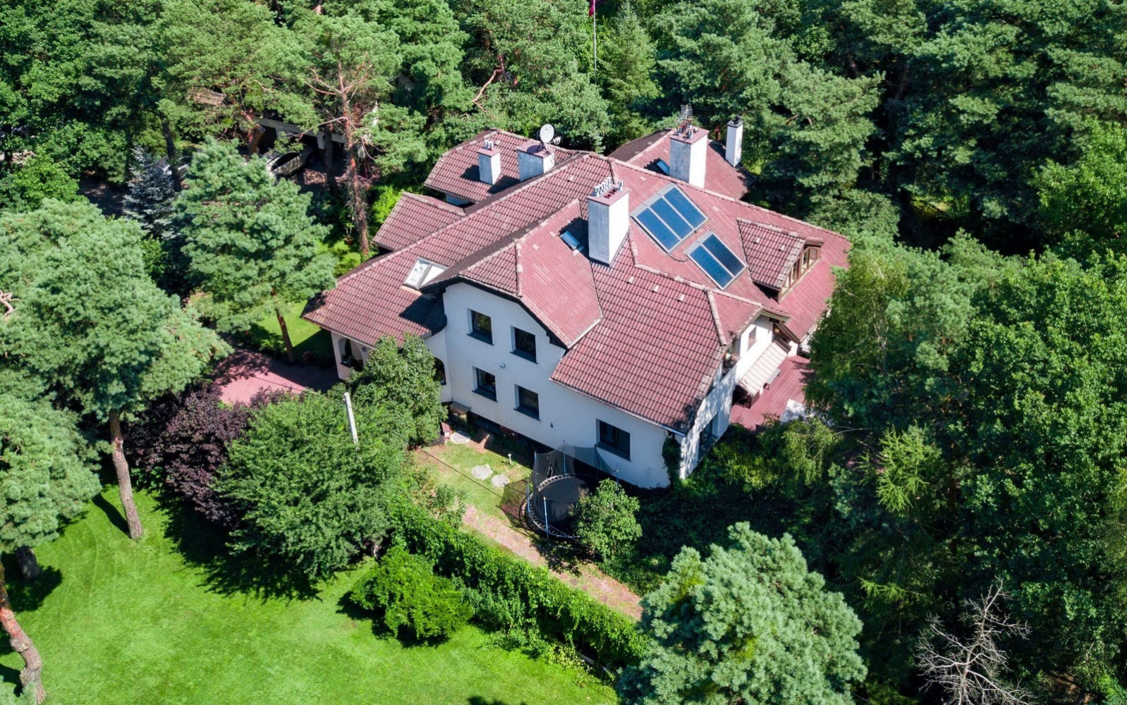 Dom Sprzedaż Józefów Skrajna