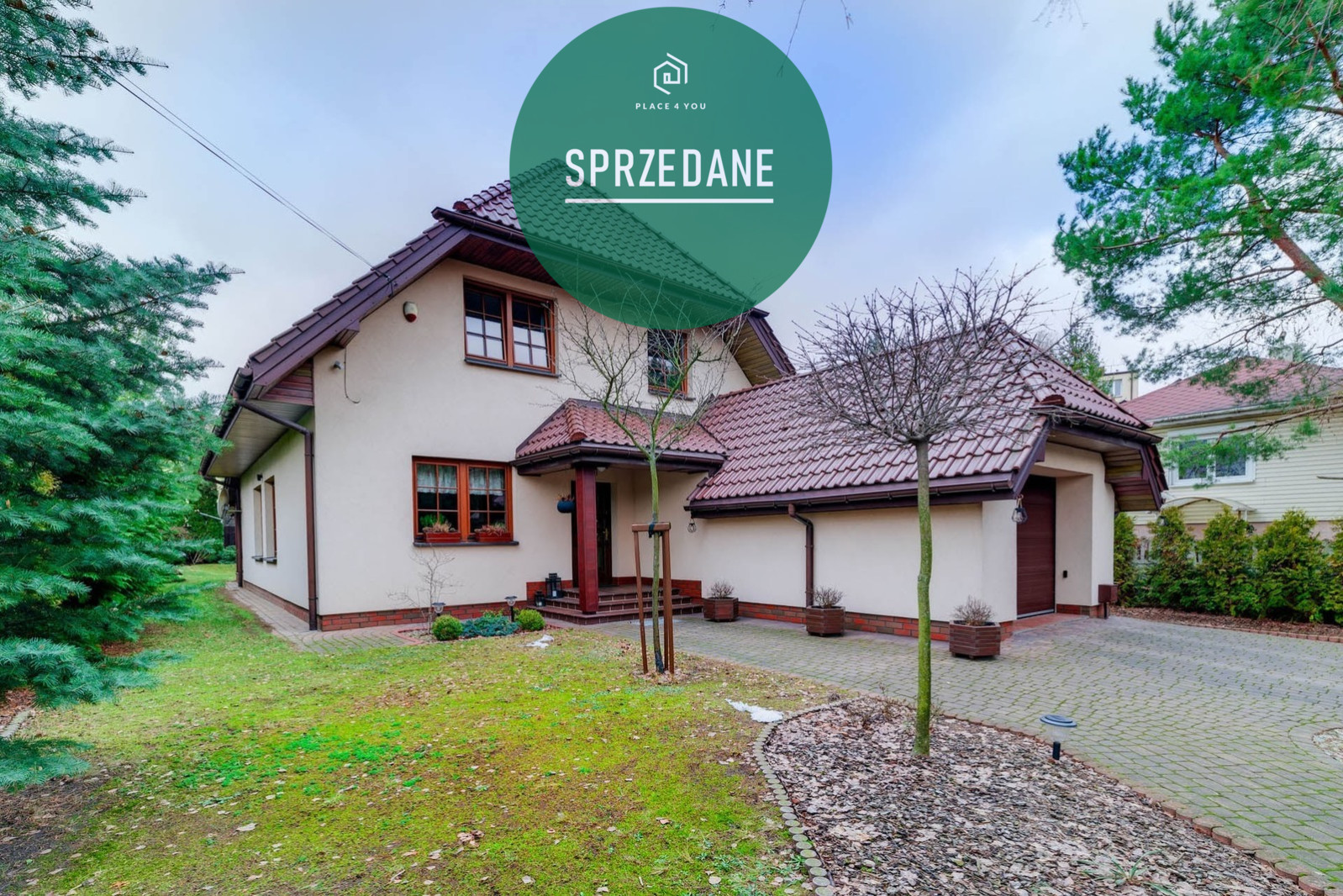 Dom Sprzedaż Nowa Iwiczna Mleczarska 1
