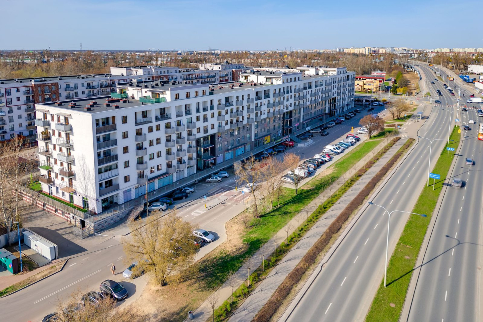 Mieszkanie Wynajem Warszawa ks. Juliana Chrościckiego 20