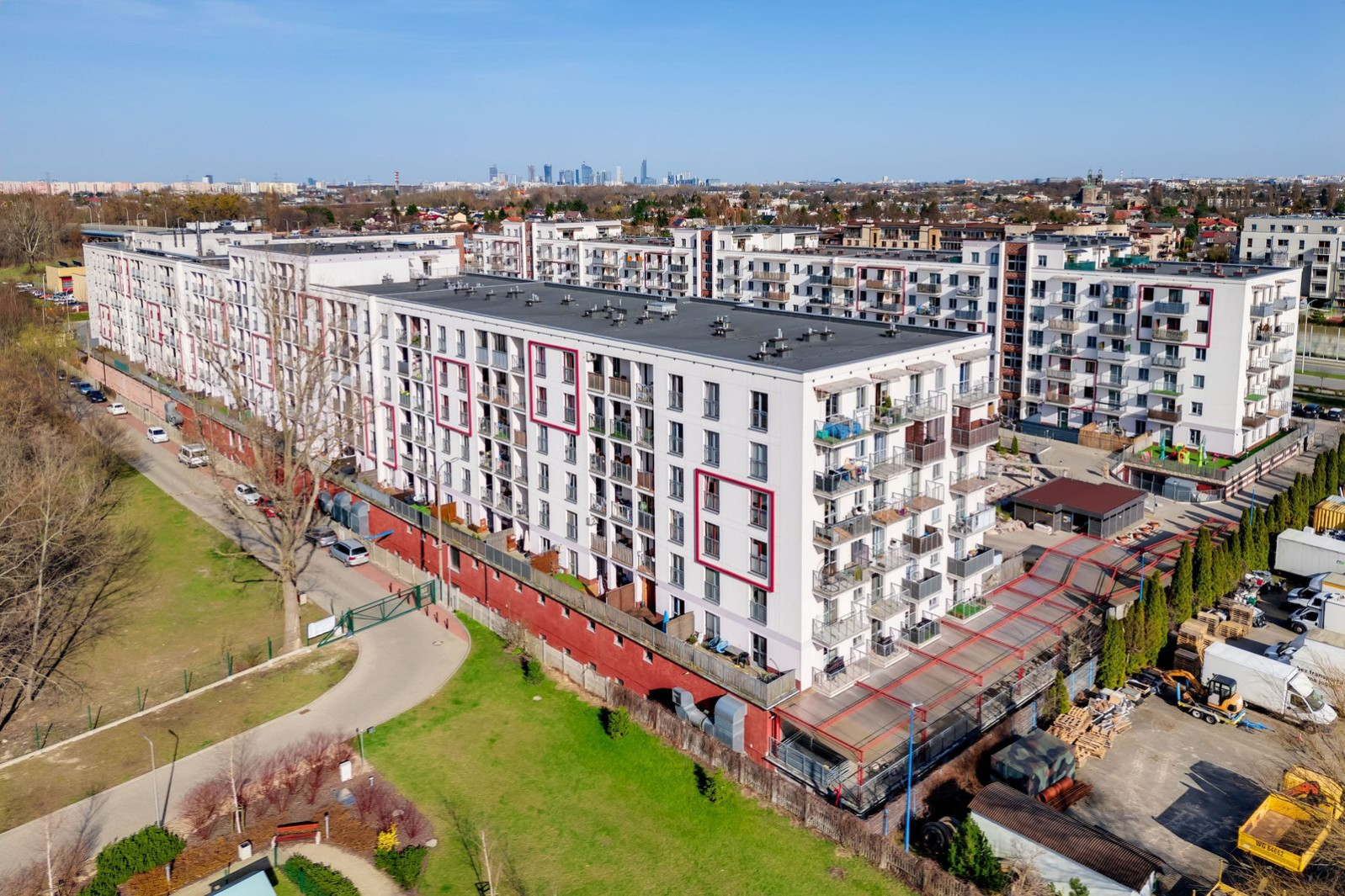 Mieszkanie Wynajem Warszawa ks. Juliana Chrościckiego 21