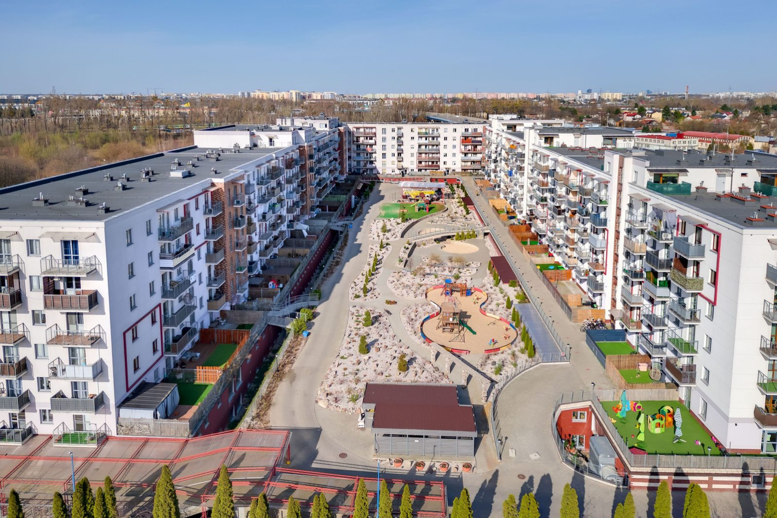 Mieszkanie Wynajem Warszawa ks. Juliana Chrościckiego 22