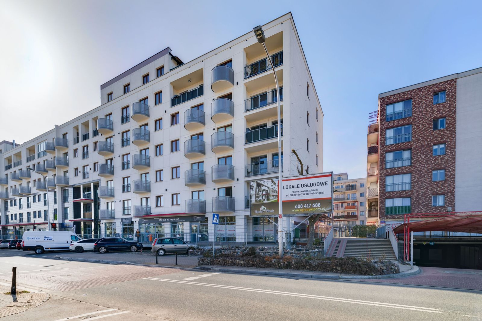 Mieszkanie Wynajem Warszawa ks. Juliana Chrościckiego 23