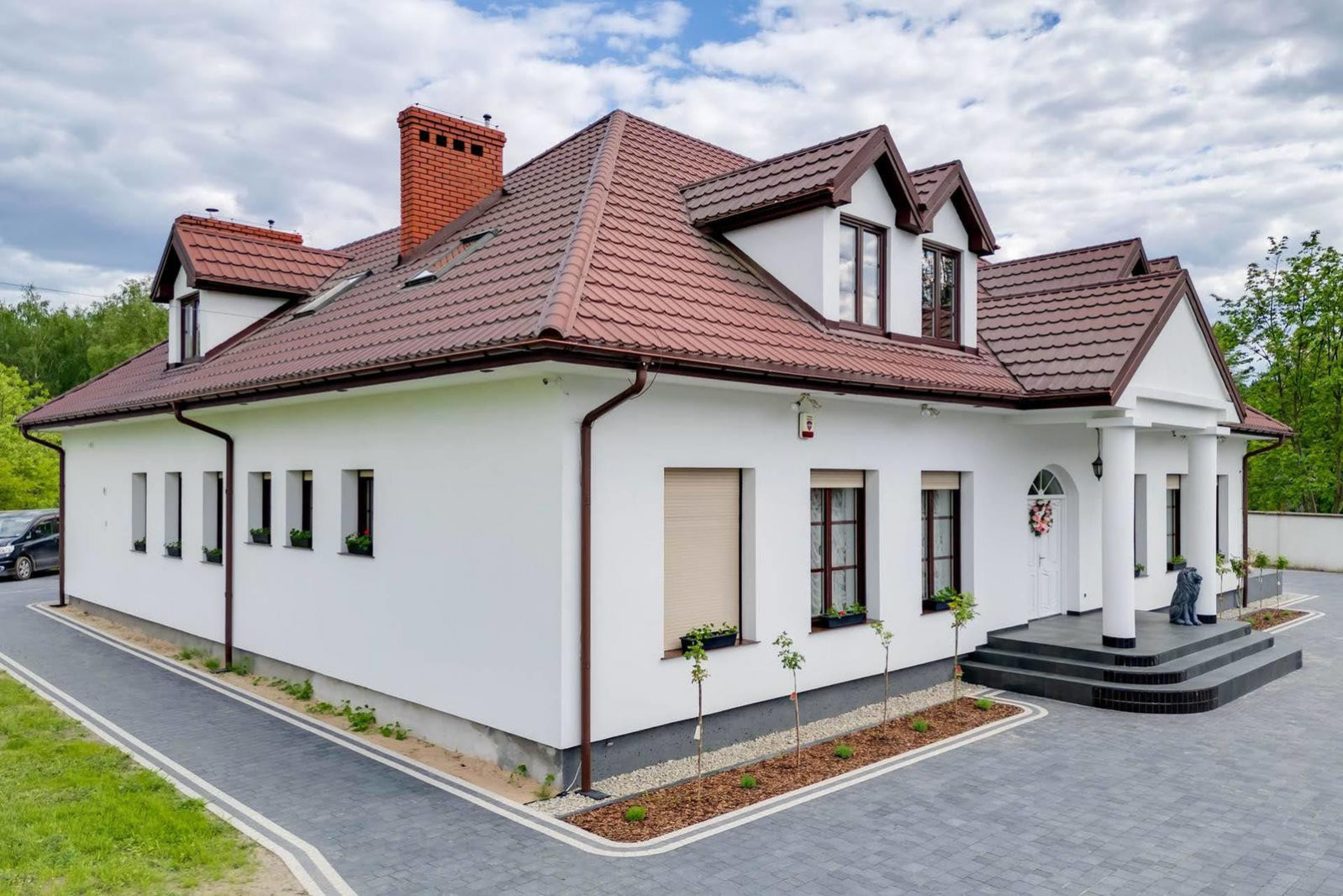 Dom Sprzedaż Wiązowna Dworkowa