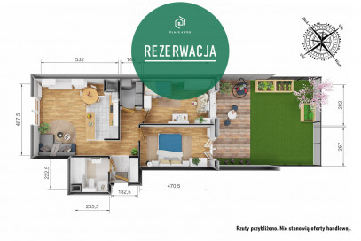 Mieszkanie Sprzedaż Warszawa Bielany