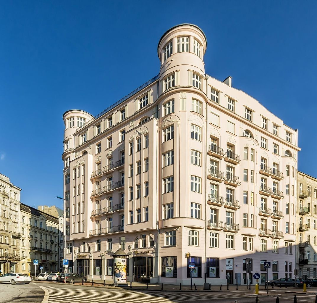 Mieszkanie Wynajem Warszawa Śródmieście Bagatela 1