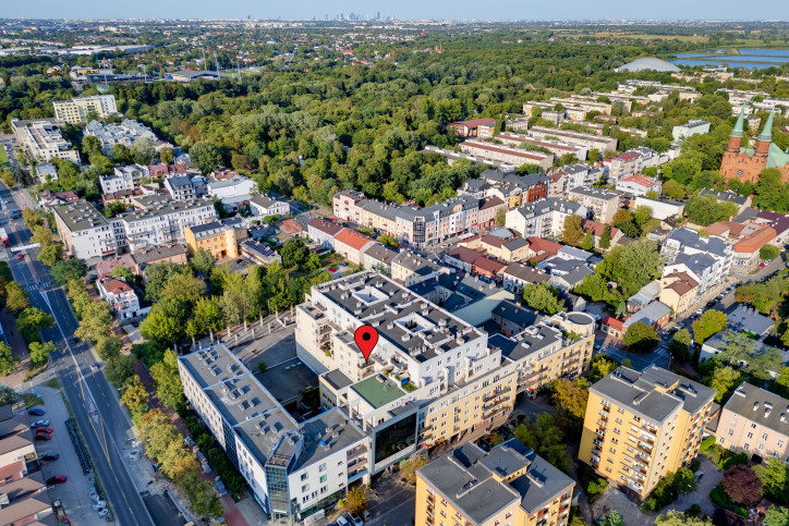 Mieszkanie Sprzedaż Pruszków Sprawiedliwości 30