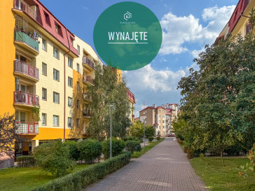 Mieszkanie Wynajem Warszawa Białołęka Odkryta