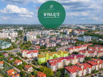 Mieszkanie Wynajem Warszawa Białołęka Odkryta