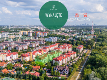 Mieszkanie Wynajem Warszawa Białołęka Odkryta