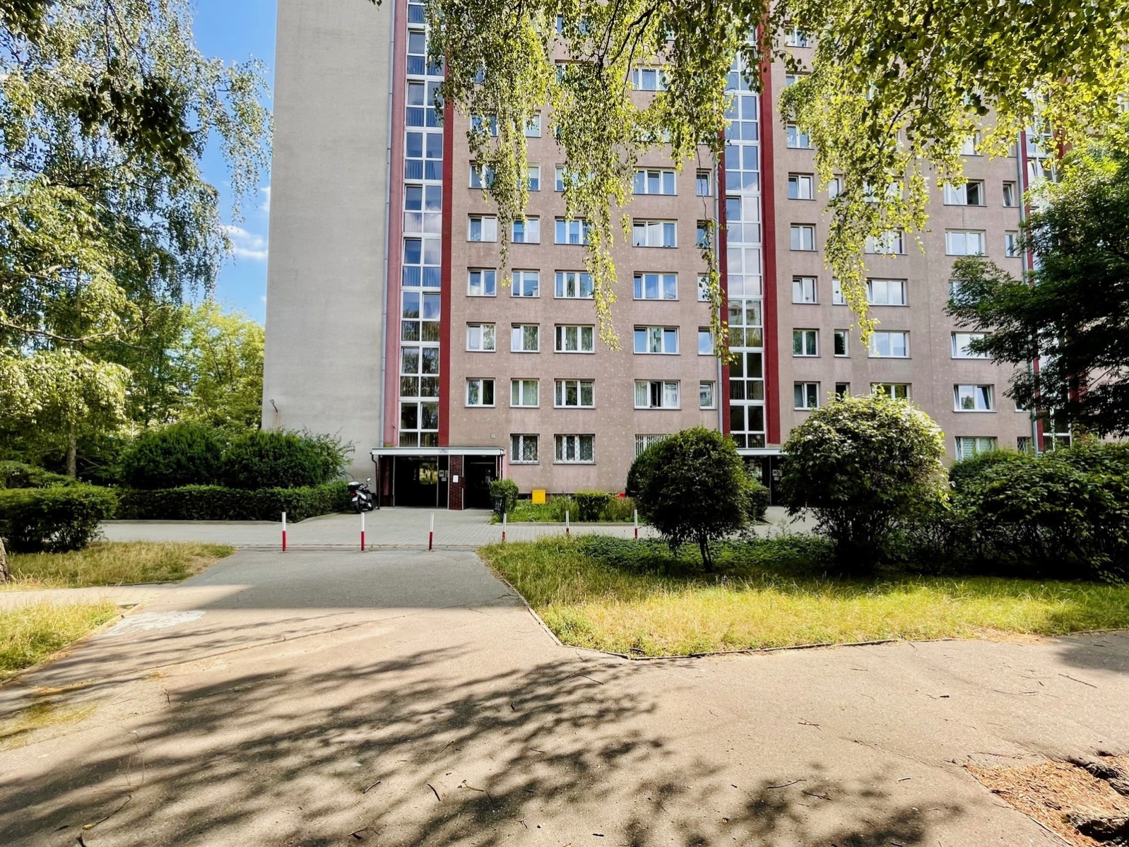 Mieszkanie Sprzedaż Warszawa Mokotów Oskara Langego — zdjęcie 4