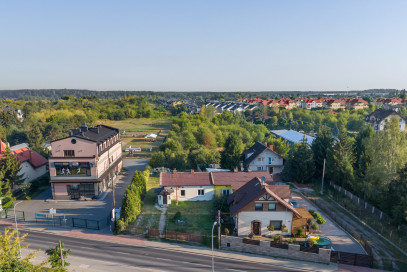 Działka Sprzedaż Marki Tadeusza Kościuszki