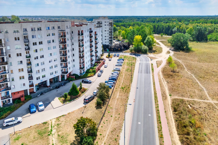 Mieszkanie Sprzedaż Warszawa Ursynów rtm. Witolda Pileckiego 1