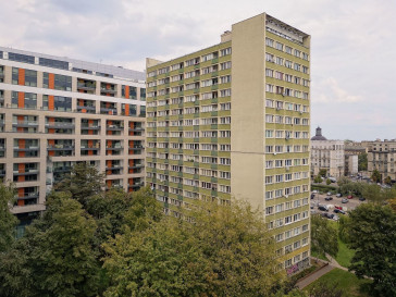 Mieszkanie Sprzedaż Warszawa Śródmieście Bagno