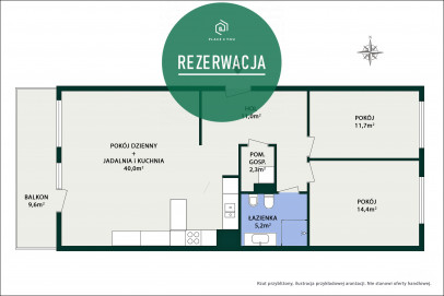 Mieszkanie Sprzedaż Warszawa Praga-Południe Jana Nowaka-Jeziorańskiego