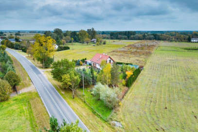 Działka Sprzedaż Nowe Gniewniewice