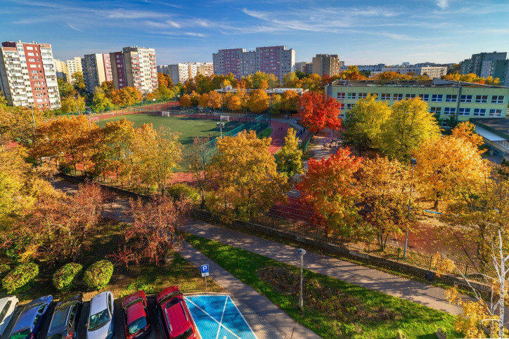 Mieszkanie Sprzedaż Warszawa Bemowo Czerwonych Maków 15