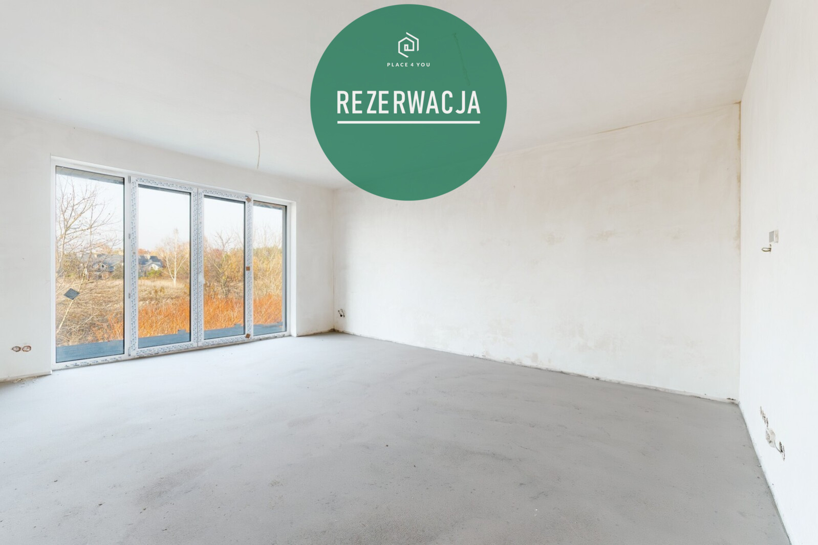 Mieszkanie Sprzedaż Warszawa Wawer Borków 1