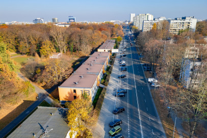 Mieszkanie Sprzedaż Warszawa Śródmieście Stefana Batorego