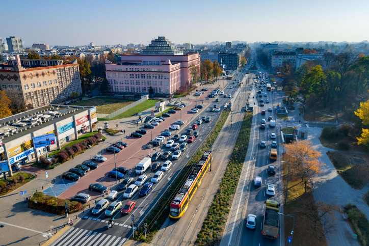 Mieszkanie Sprzedaż Warszawa Śródmieście Stefana Batorego 15