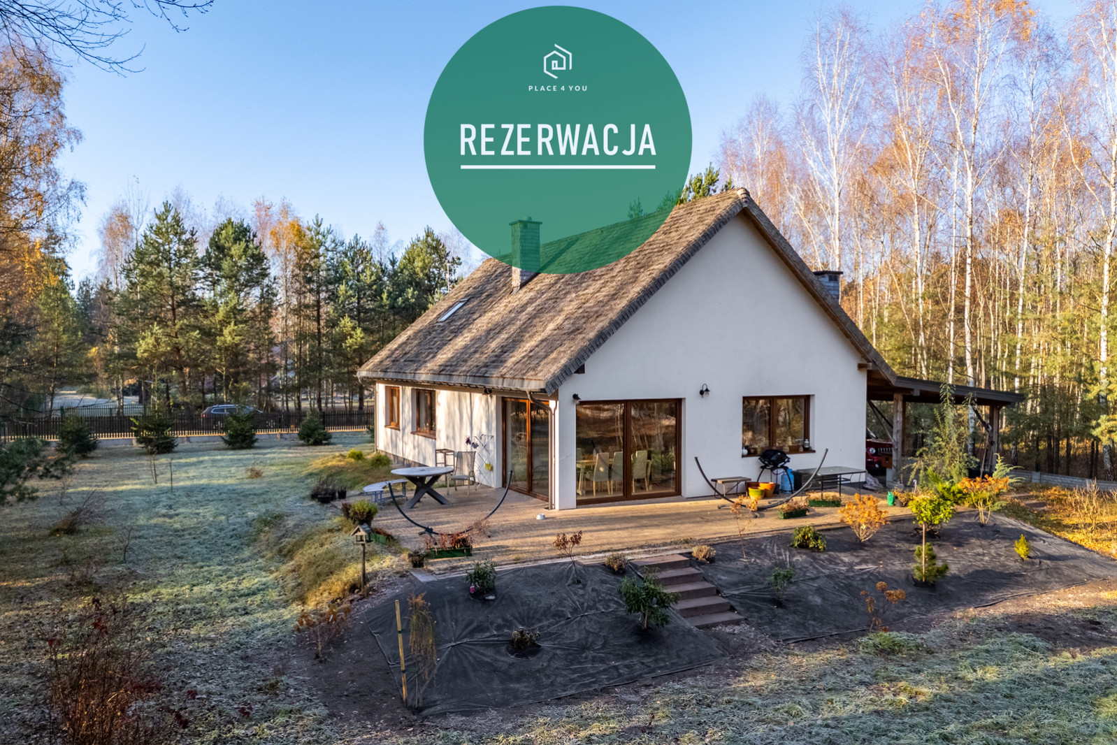 Dom Sprzedaż Poręby Stare 1