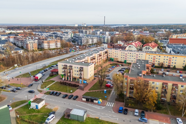 Mieszkanie Sprzedaż Nowy Dwór Mazowiecki Wojska Polskiego 14