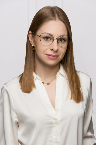 Alicja Kowalik (Biuro Główne Warszawa)