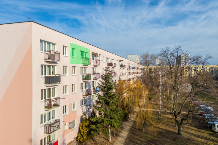 Mieszkanie Sprzedaż Legionowo Aleja 3 Maja 1