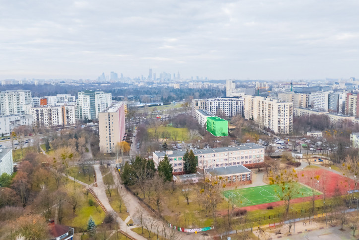 Mieszkanie Sprzedaż Warszawa Mokotów Neseberska 18