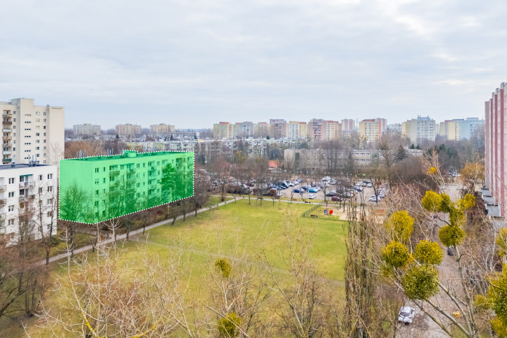 Mieszkanie Sprzedaż Warszawa Mokotów Neseberska 19