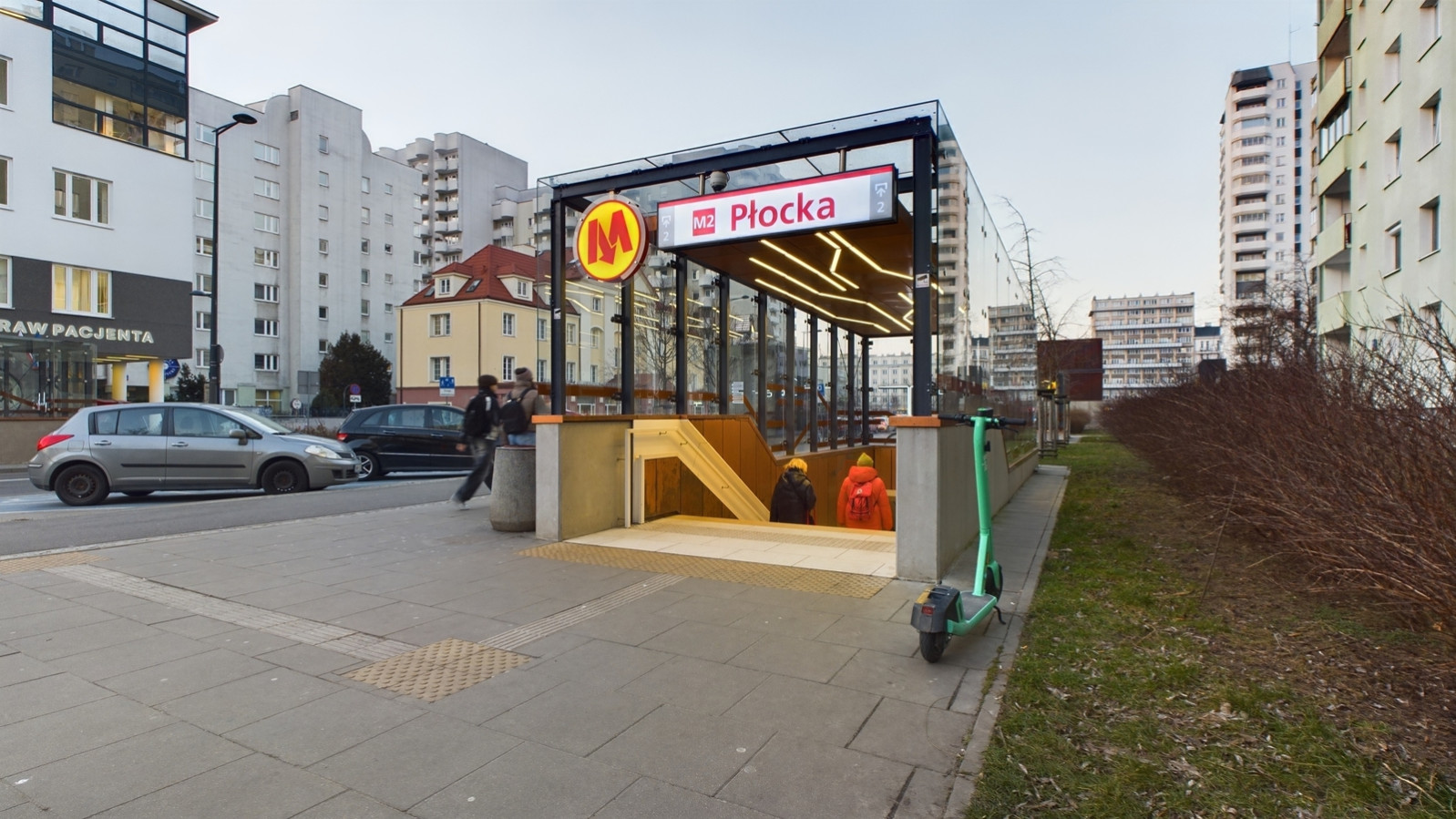 Mieszkanie Sprzedaż Warszawa Wola Płocka — zdjęcie 12