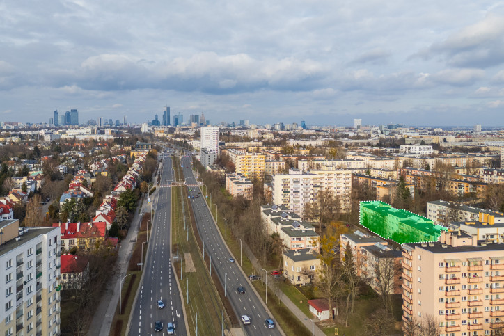 Mieszkanie Sprzedaż Warszawa Mokotów Marzanny 11