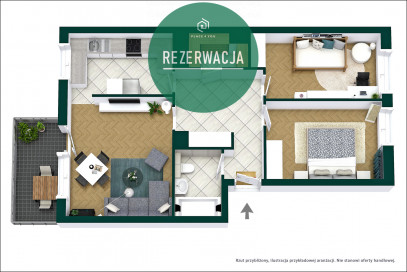 Mieszkanie Sprzedaż Warszawa Ursus Apartamentowa