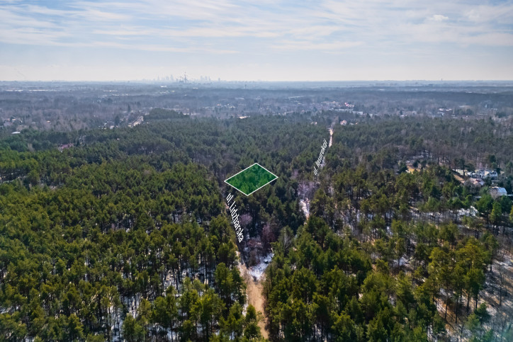 Działka Sprzedaż Warszawa Białołęka Insurekcji 3