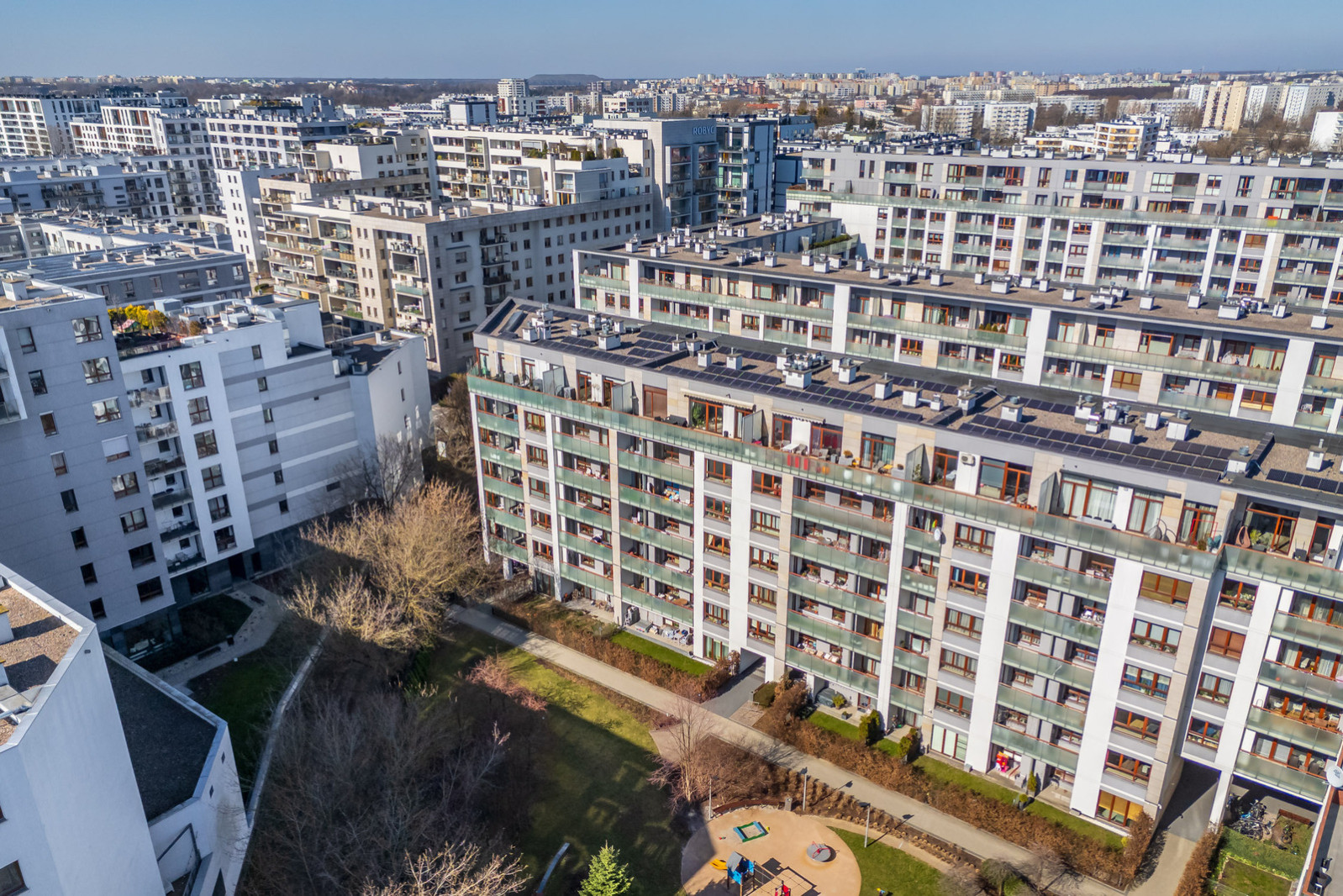 Mieszkanie Sprzedaż Warszawa Żoliborz Ludwika Rydygiera — zdjęcie 32