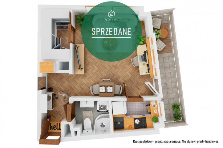 Mieszkanie Sprzedaż Warszawa Śródmieście al.&nbsp;Wyzwolenia 1