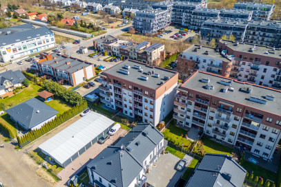 Mieszkanie Sprzedaż Nowy Dwór Mazowiecki Dębowa